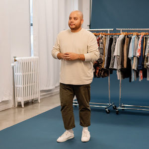 Meet your Posher, Andrew